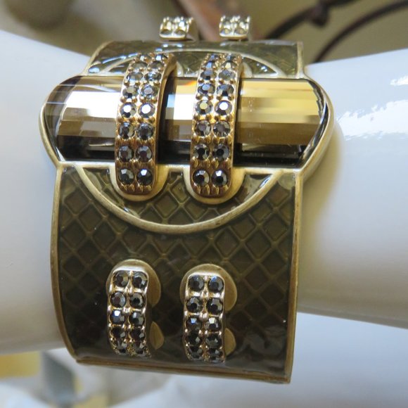 Lia Sophia bangle bracelet runway collection - Picture 4 of 7